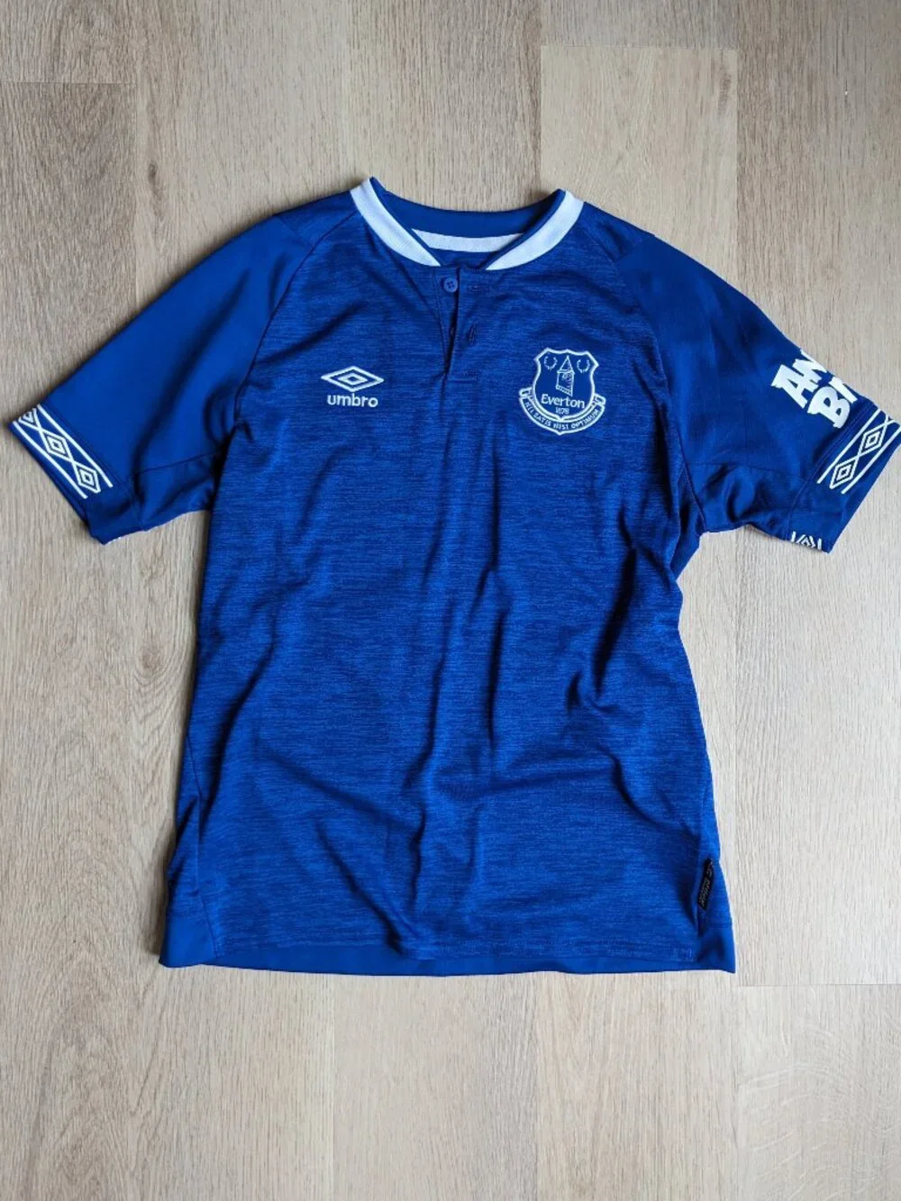 Everton fc home